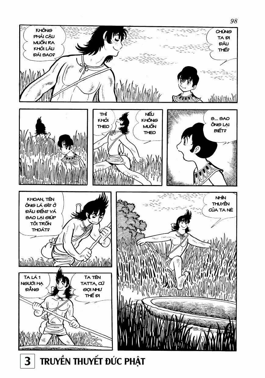 buddha - truyền thuyết đức phật chapter 15 16