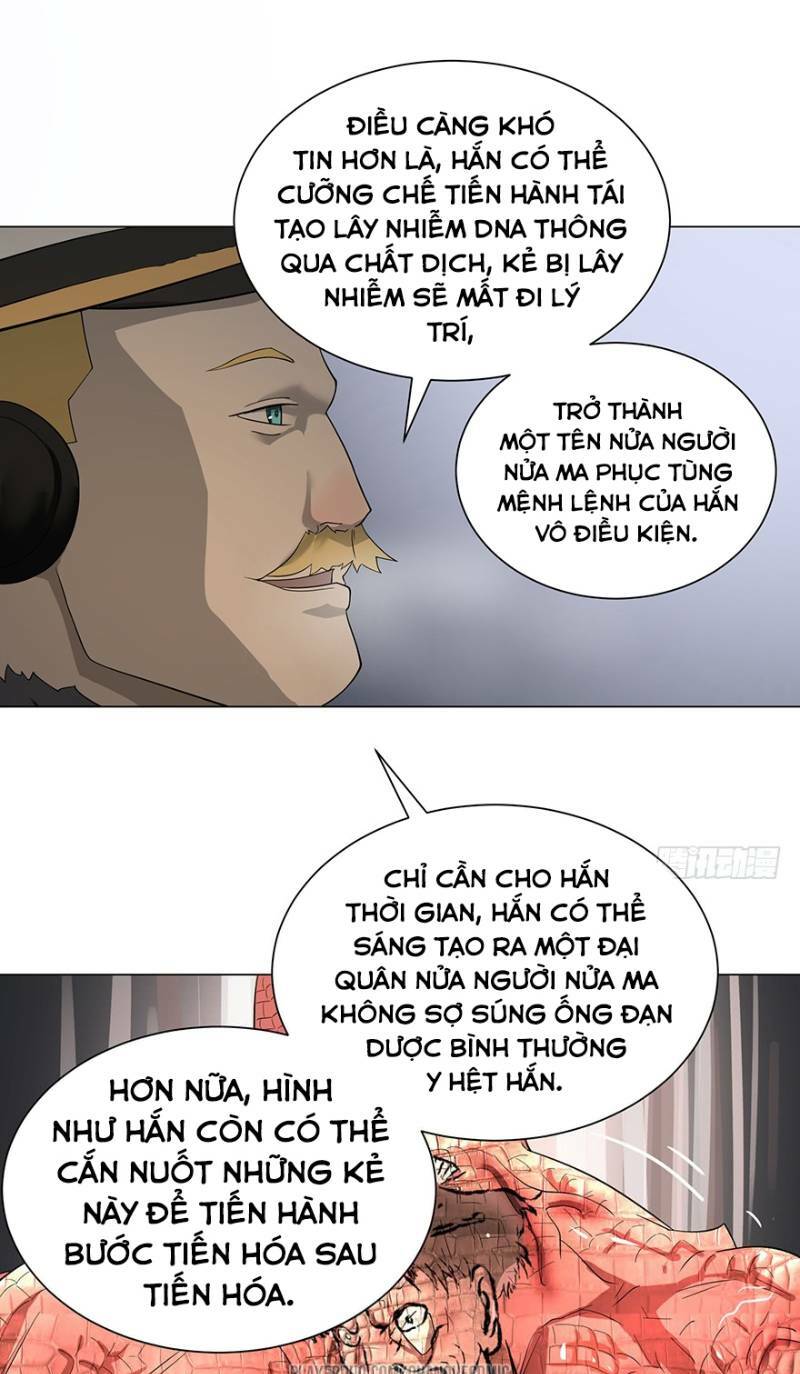 danh sách kẻ phản diện chapter 3 28