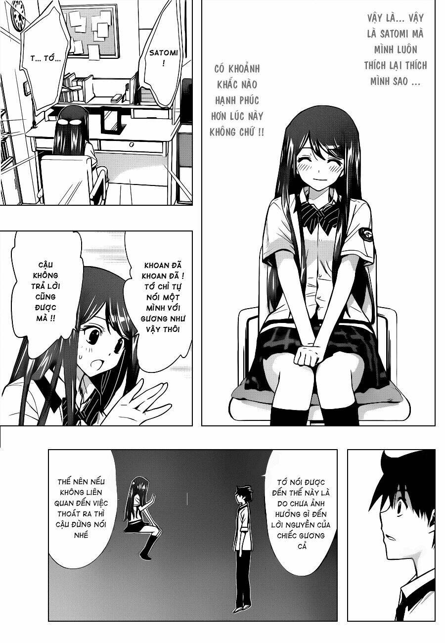 harisugawa ở thế giới trong gương chapter 27 4