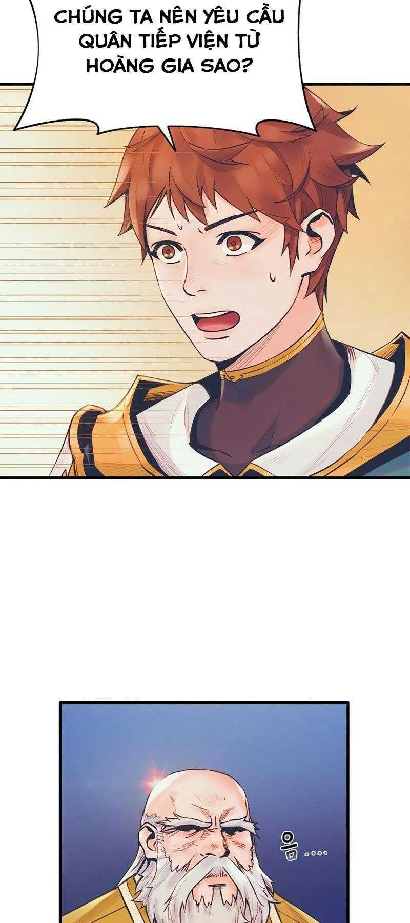 tu sĩ trị liệu của thái dương giáo chapter 4 53