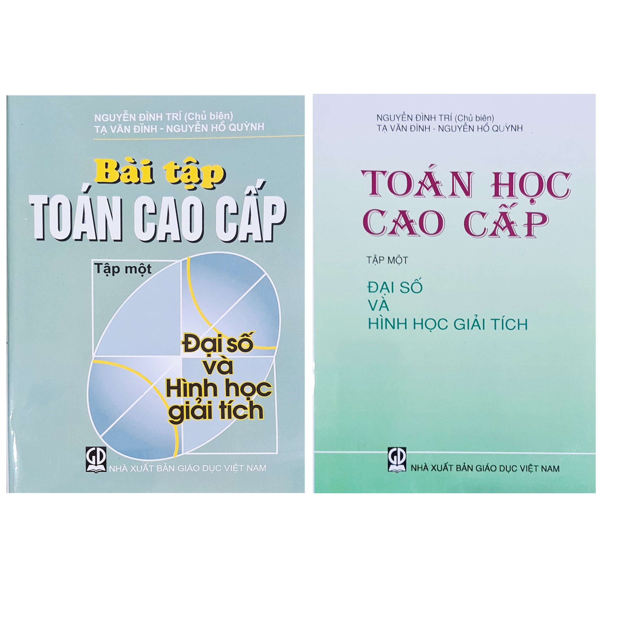 Toán cao cấp tập 1 + bài tập toán cao cấp tập 1