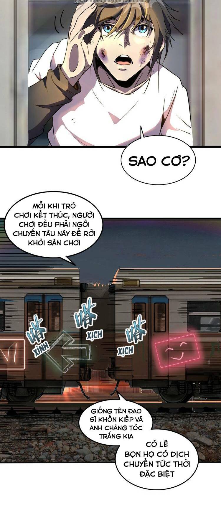 chào mừng đến thế giới cực lạc chapter 12 4
