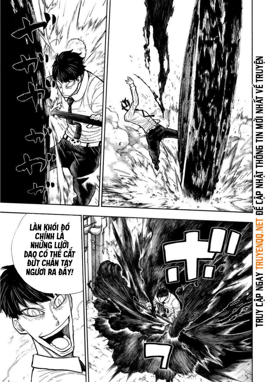 biệt đội lính cứu hỏa chapter 277 6