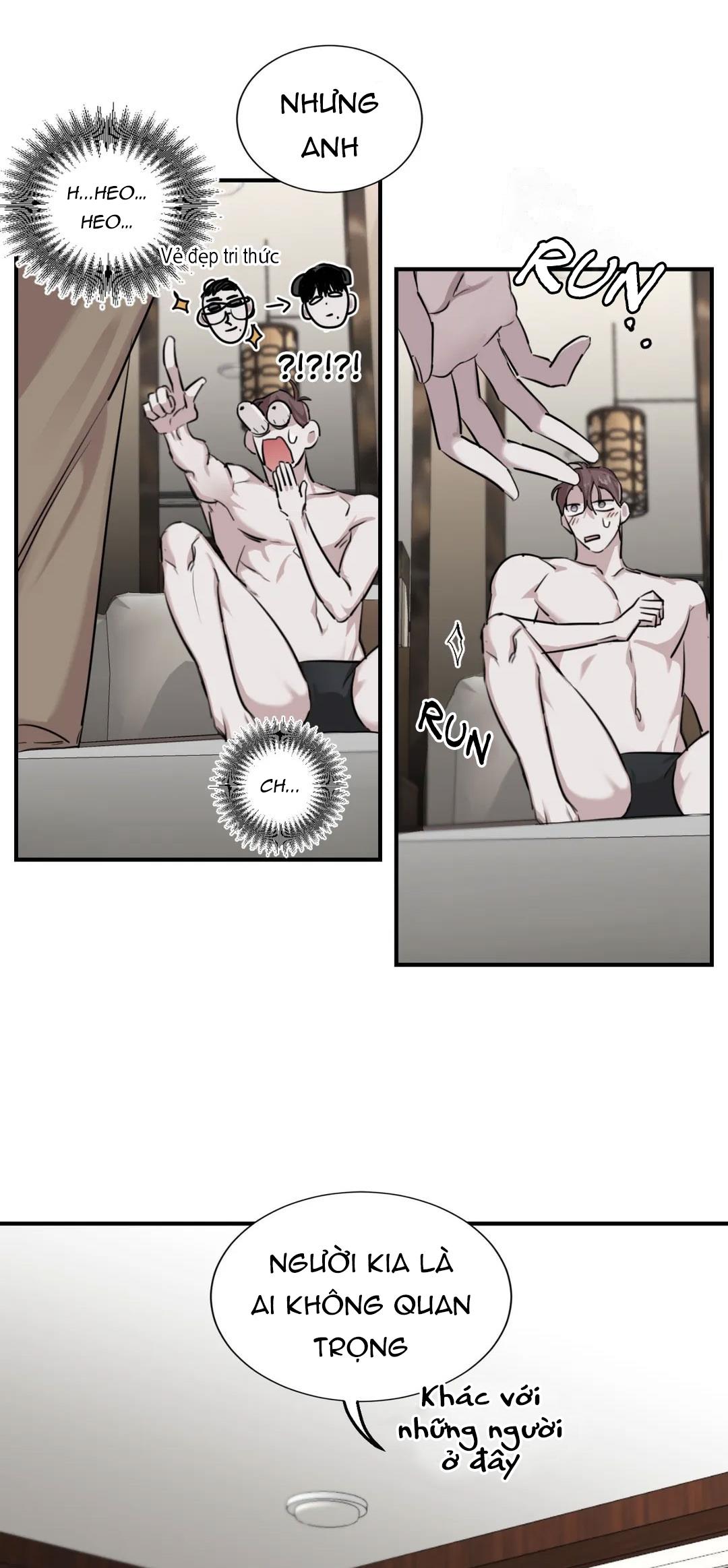 lãng mạn toixico chapter 10 31