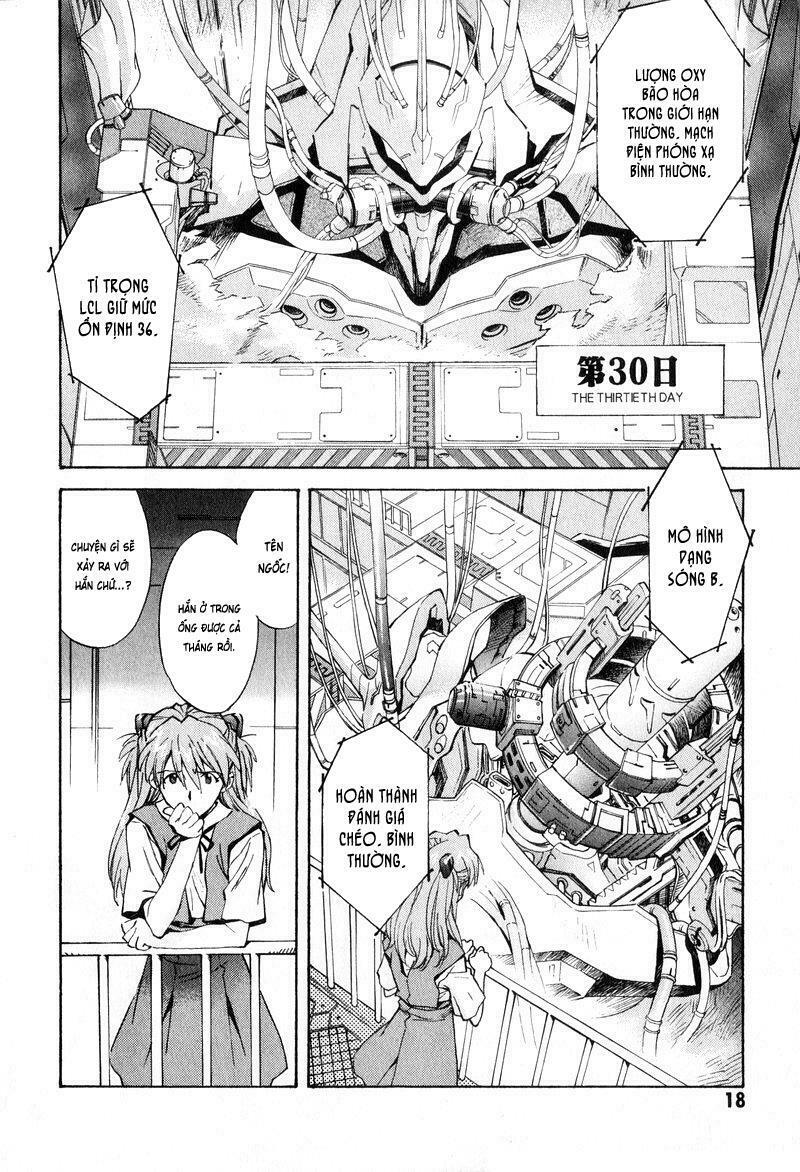 đặc nhiệm không gian chapter 49 14