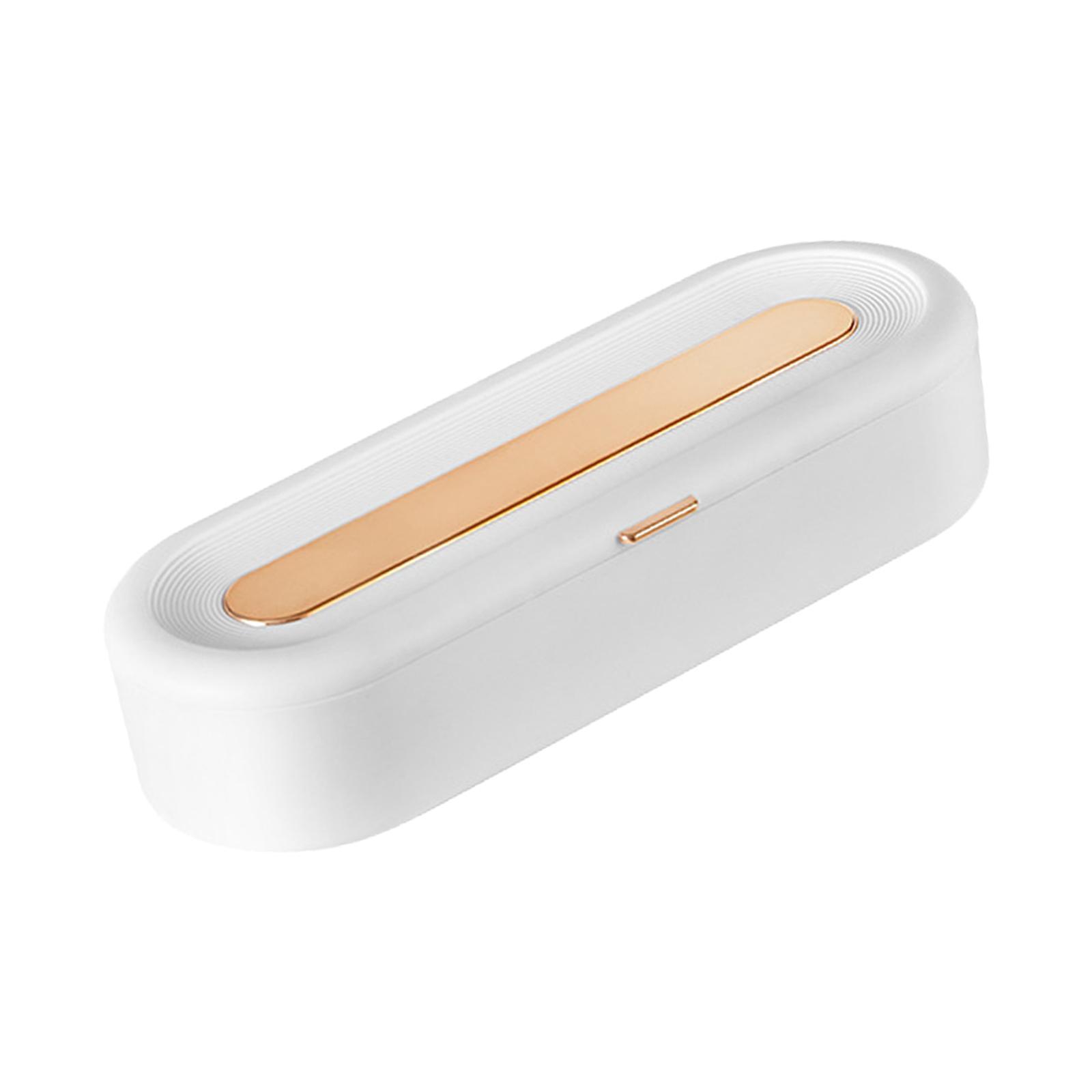 Handcraft Sewing Box Thread   Pin White