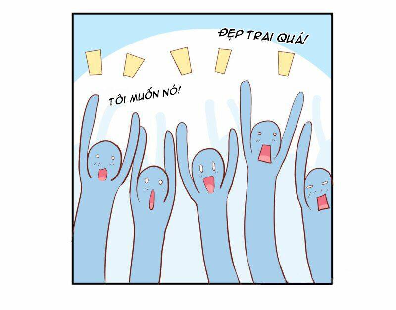 mối tình đầu có chút ngọt chapter 41 3