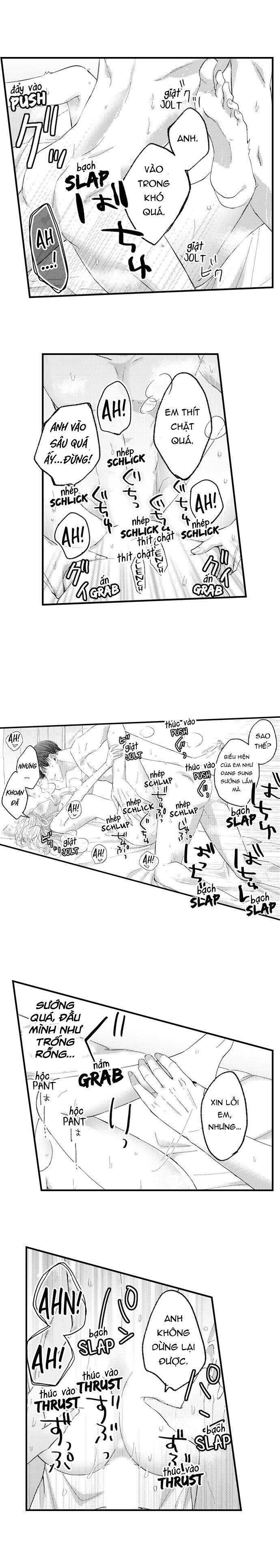 không thể ly hôn chapter 3 7