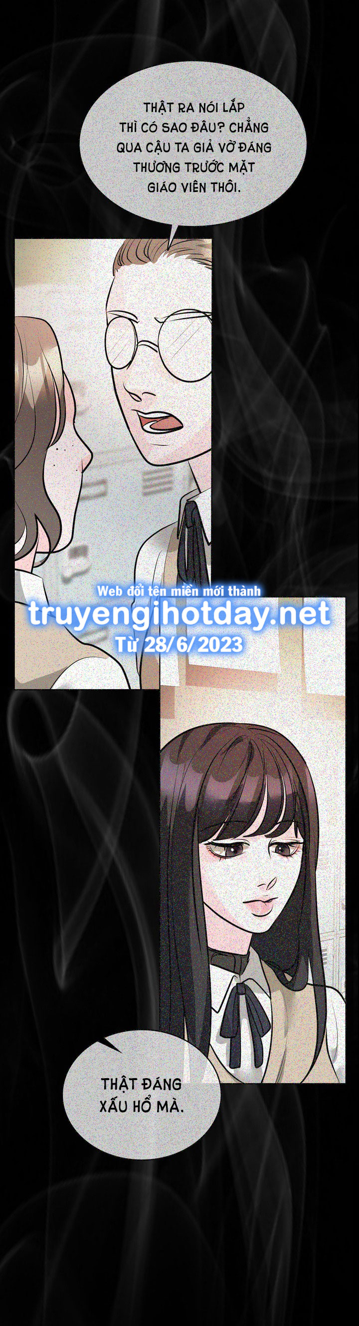 [18+] điều em cố giấu chapter 21.1 29