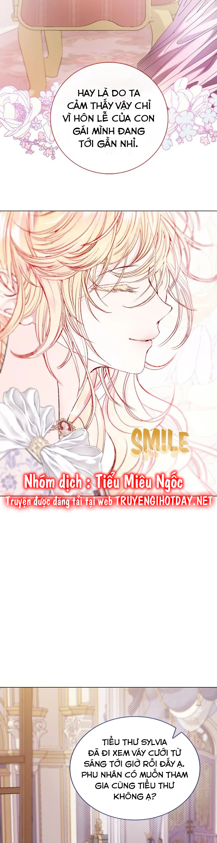 tôi đã trở thành tiểu thư xấu xí chapter 130 3