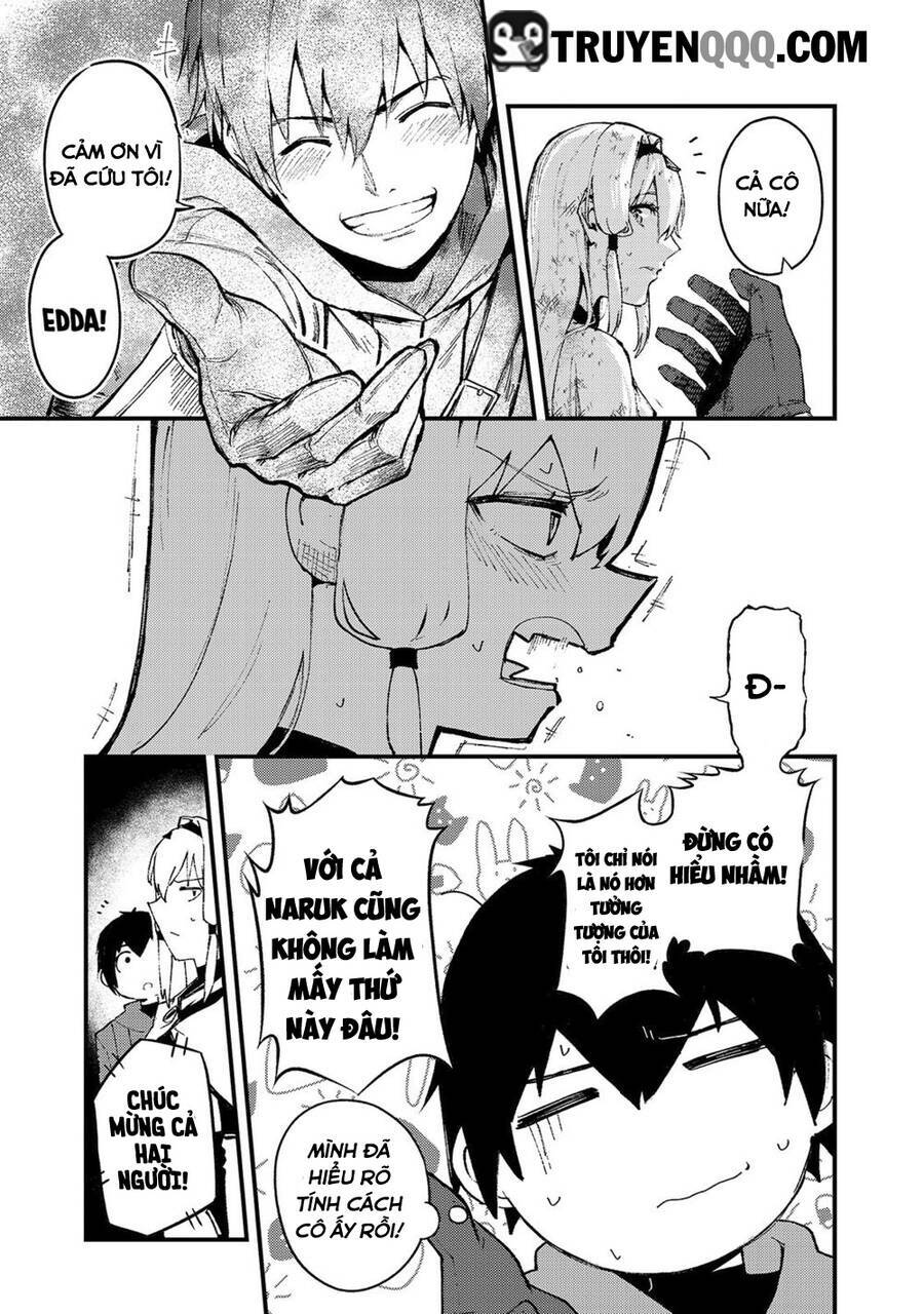 boushoku-hi no ken chapter 13.5 9