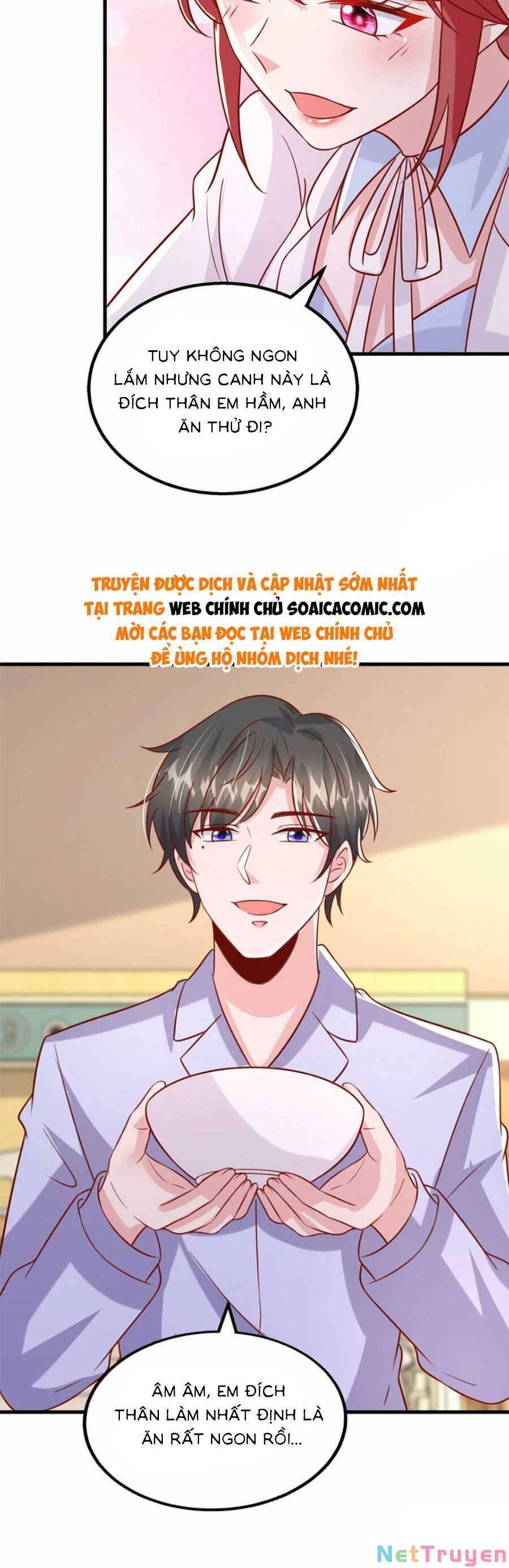 đại lão gọi tôi tiểu tổ tông chapter 182 23