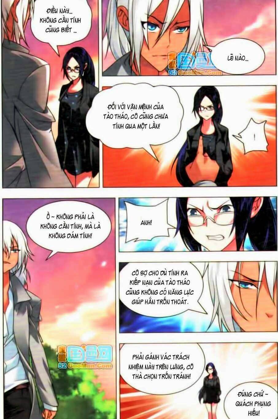 chín chín tám mươi một - 9981 chapter 26 15