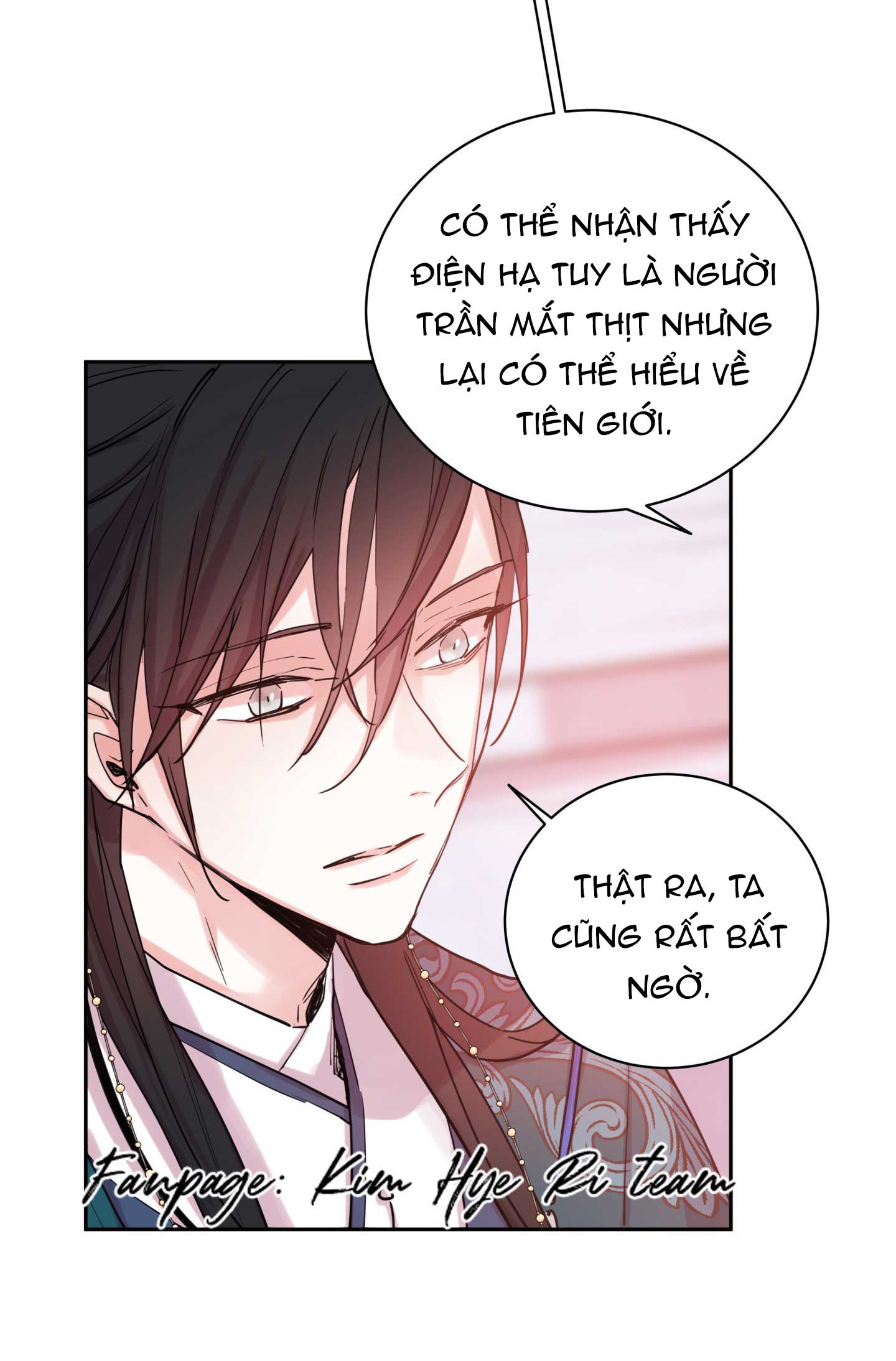 nàng tiên chốn cực lạc chapter 5.1 22