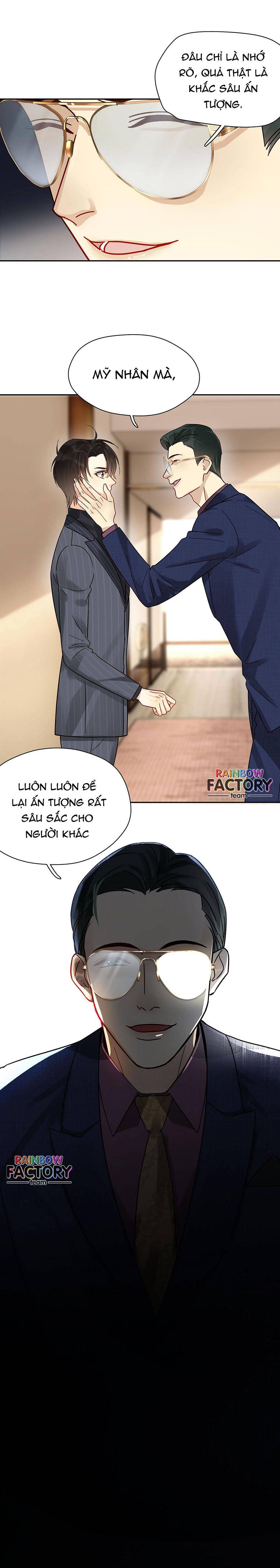 bám đuôi chapter 4 7