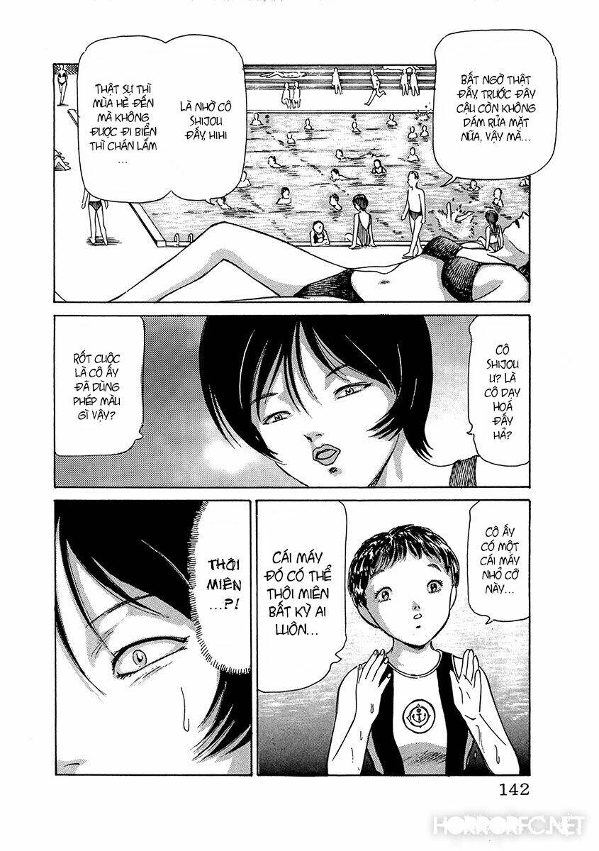 dangerous female teacher chapter 8 4