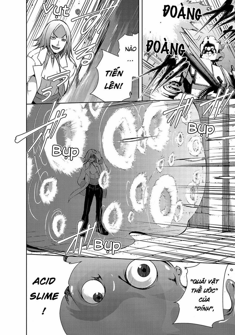 maou-sama no machizukuri! ~saikyou no danjon wa kindai toshi~ chapter 23 7