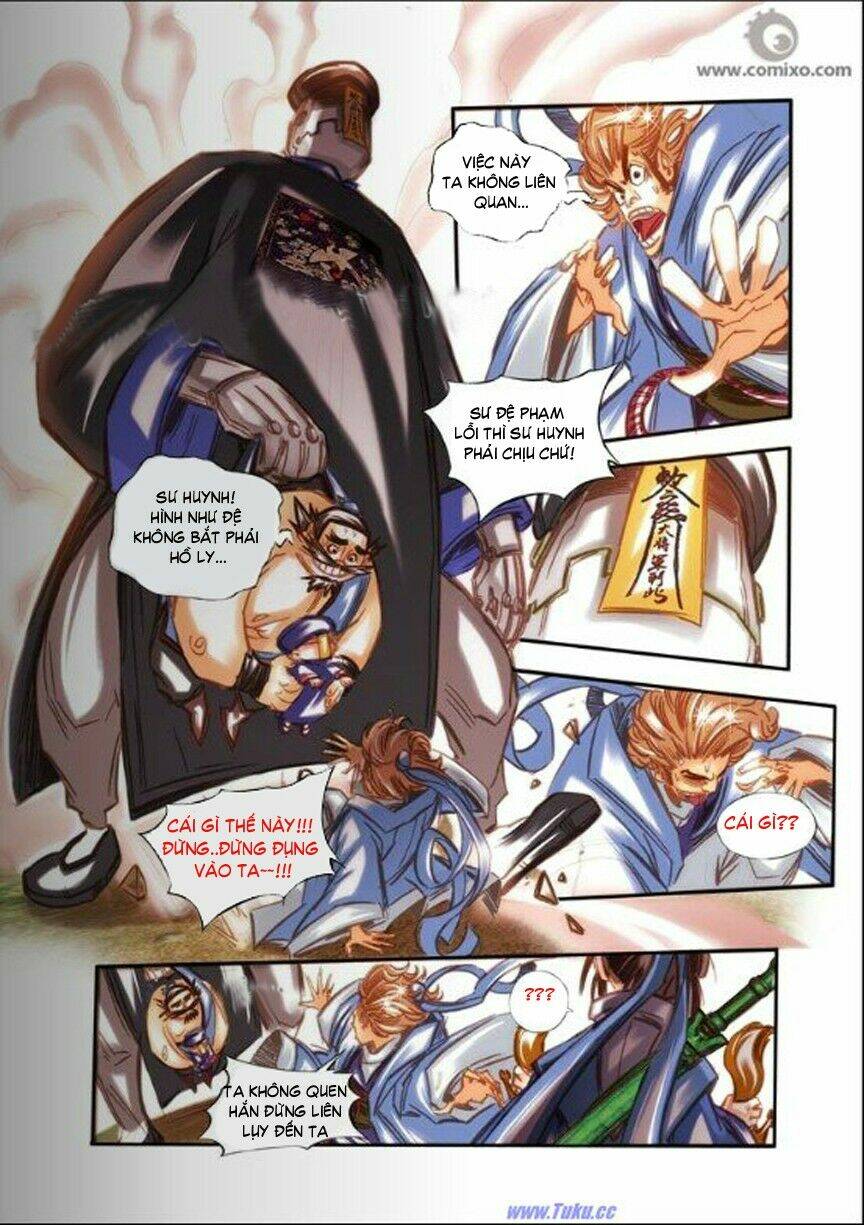 tầm tiên kí chapter 5 8