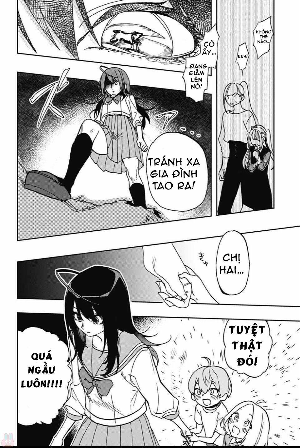 nữ diễn viên tài năng chapter 1 50