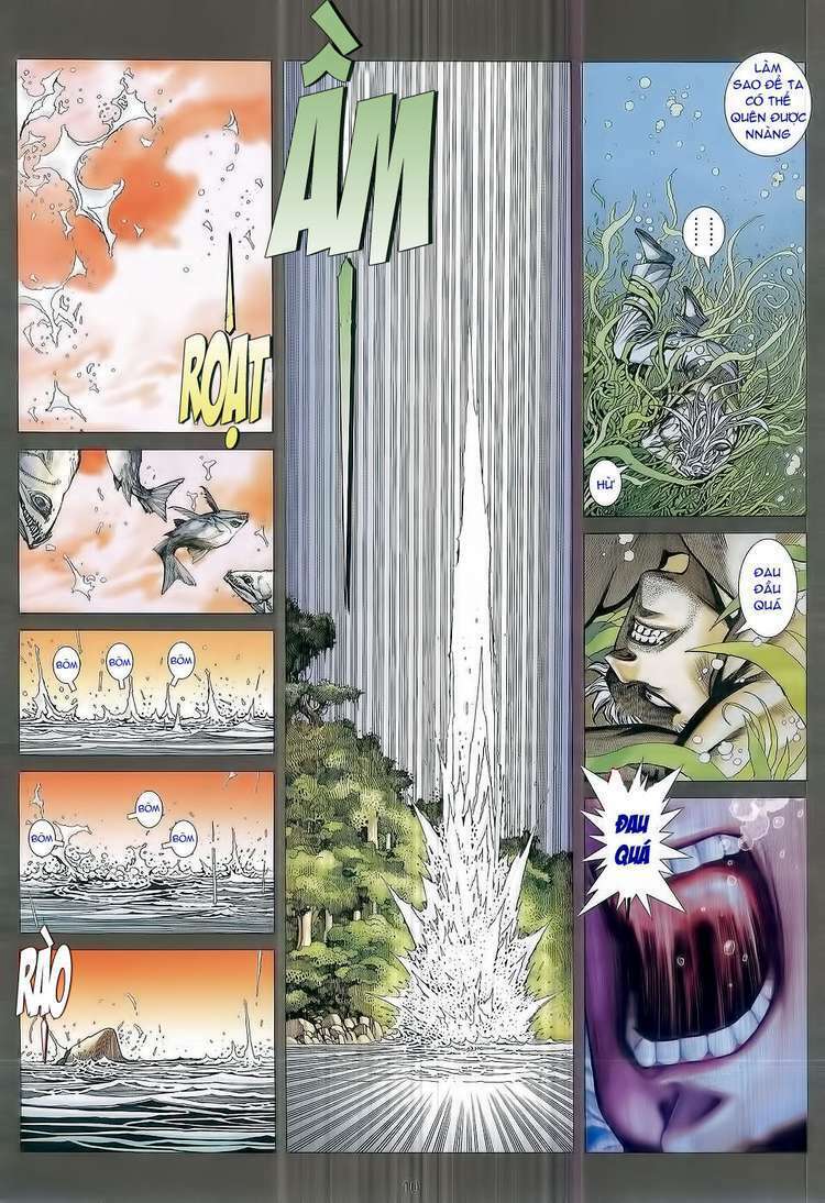 võ thần phượng hoàng chapter 133 9