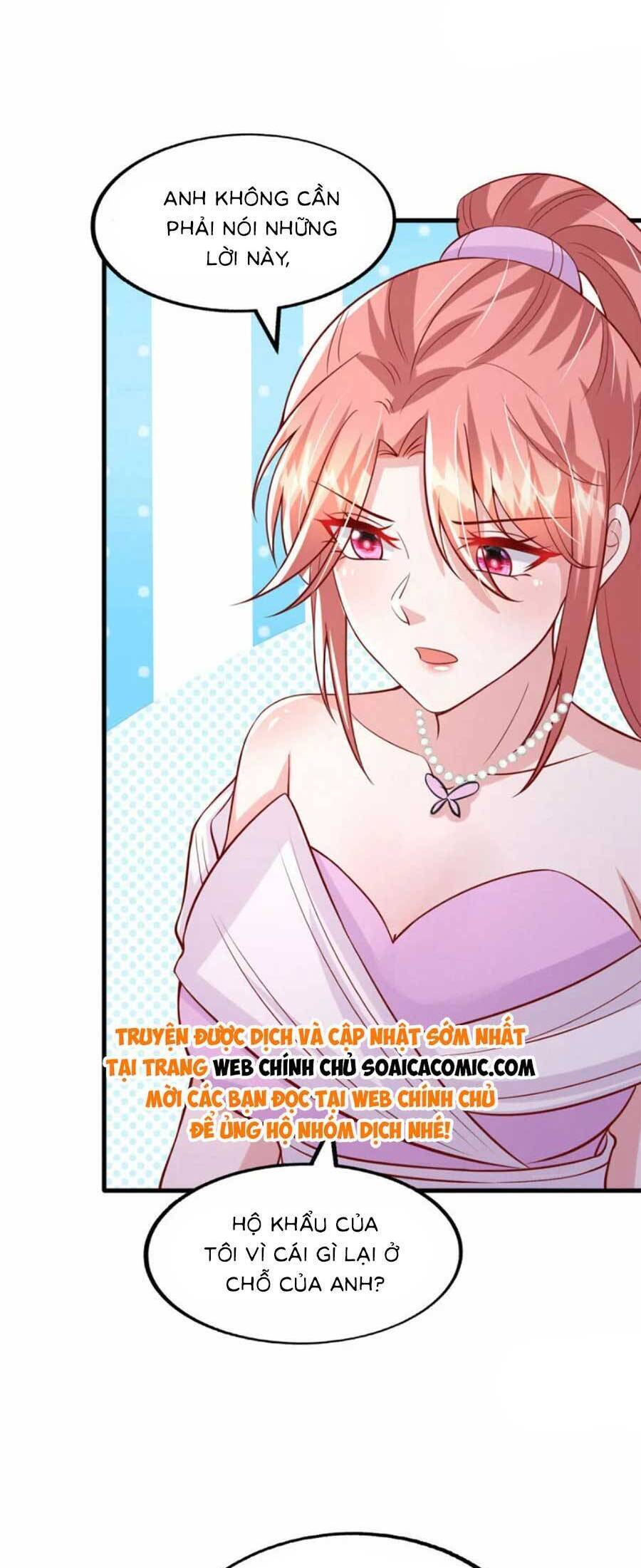 đại lão gọi tôi tiểu tổ tông chapter 178 7