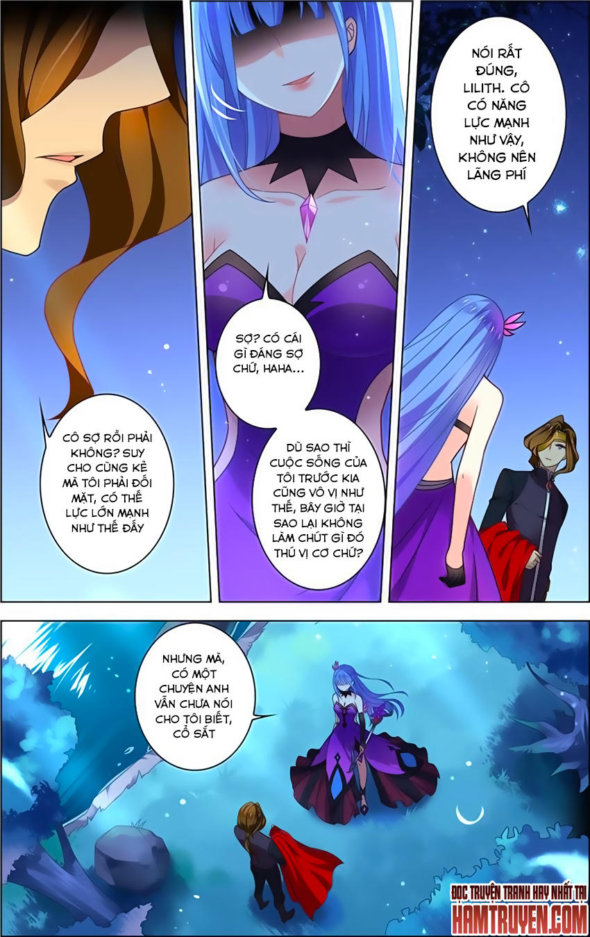 quang ảnh đối quyết chapter 10 12