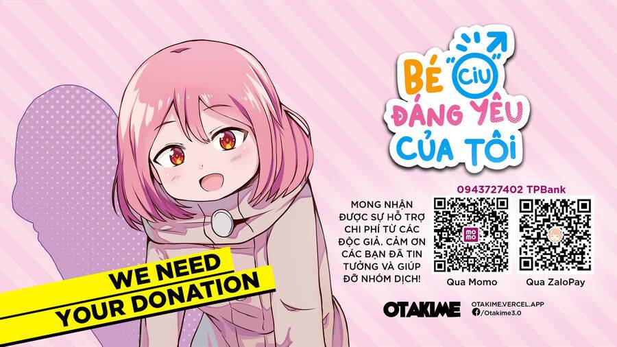 bé "ciu" đáng yêu của tôi chapter 19 9