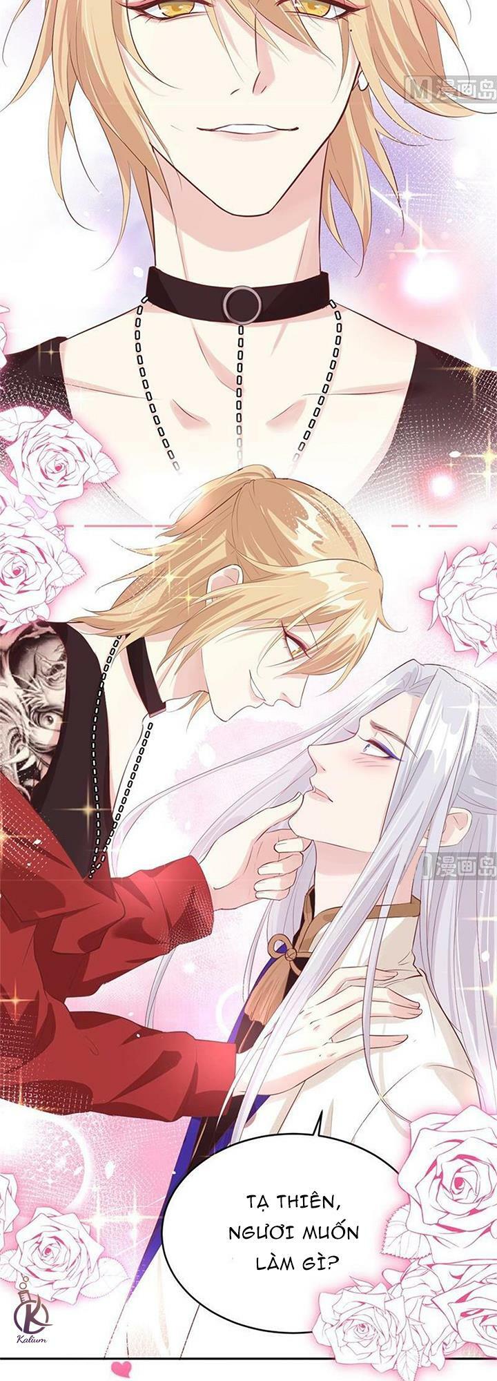 chàng vú em tu chân chapter 31 14