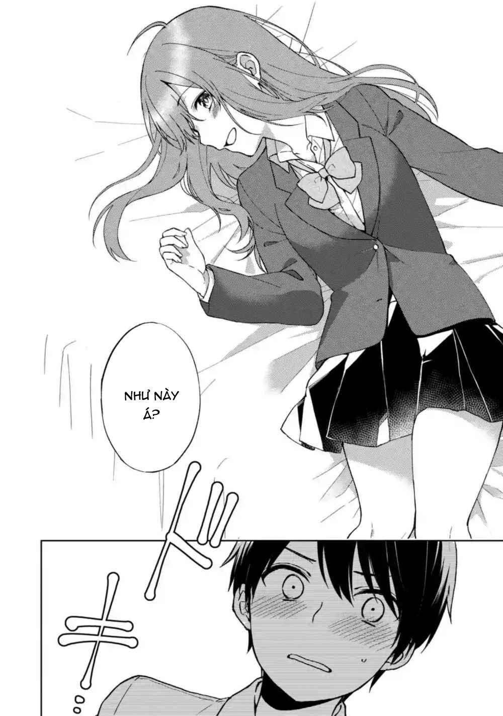 when i rescued a beautiful girl who was about to be mol*sted, it was my childhood friend chapter 5 8