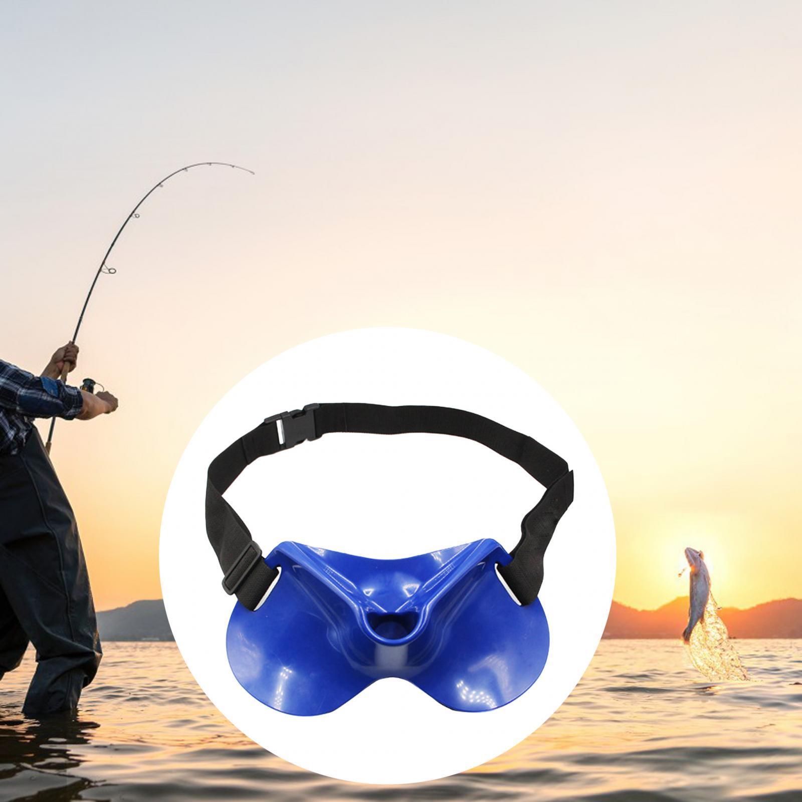 Waist Rod Pole Holder Fishing Waist Rod Holder Outdoor Fishing Tool Fishing Pole Holder Belly Top Accessories Fishing Belt Rod Holder