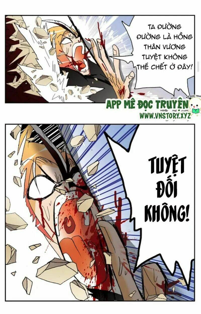 nhà có siêu dễ thương chapter 152 6