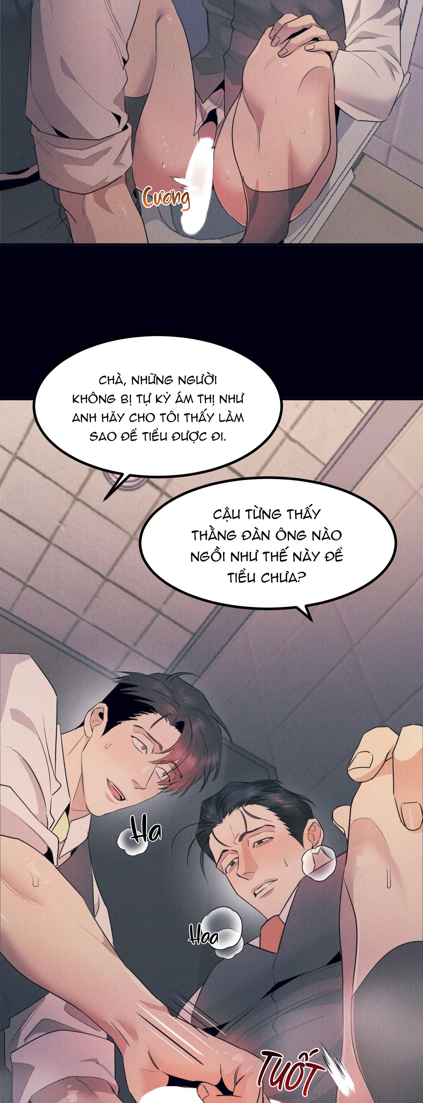 bl ngắn tuyển chọn chapter 2.5 33