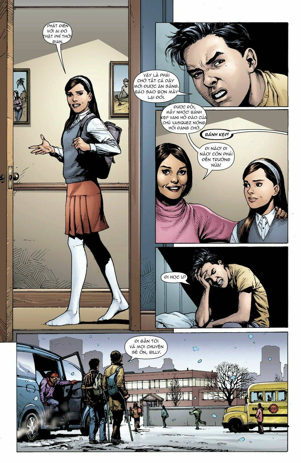 justice league chapter 9 25