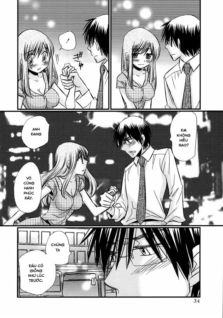 usotsuki paradox chapter 58 9