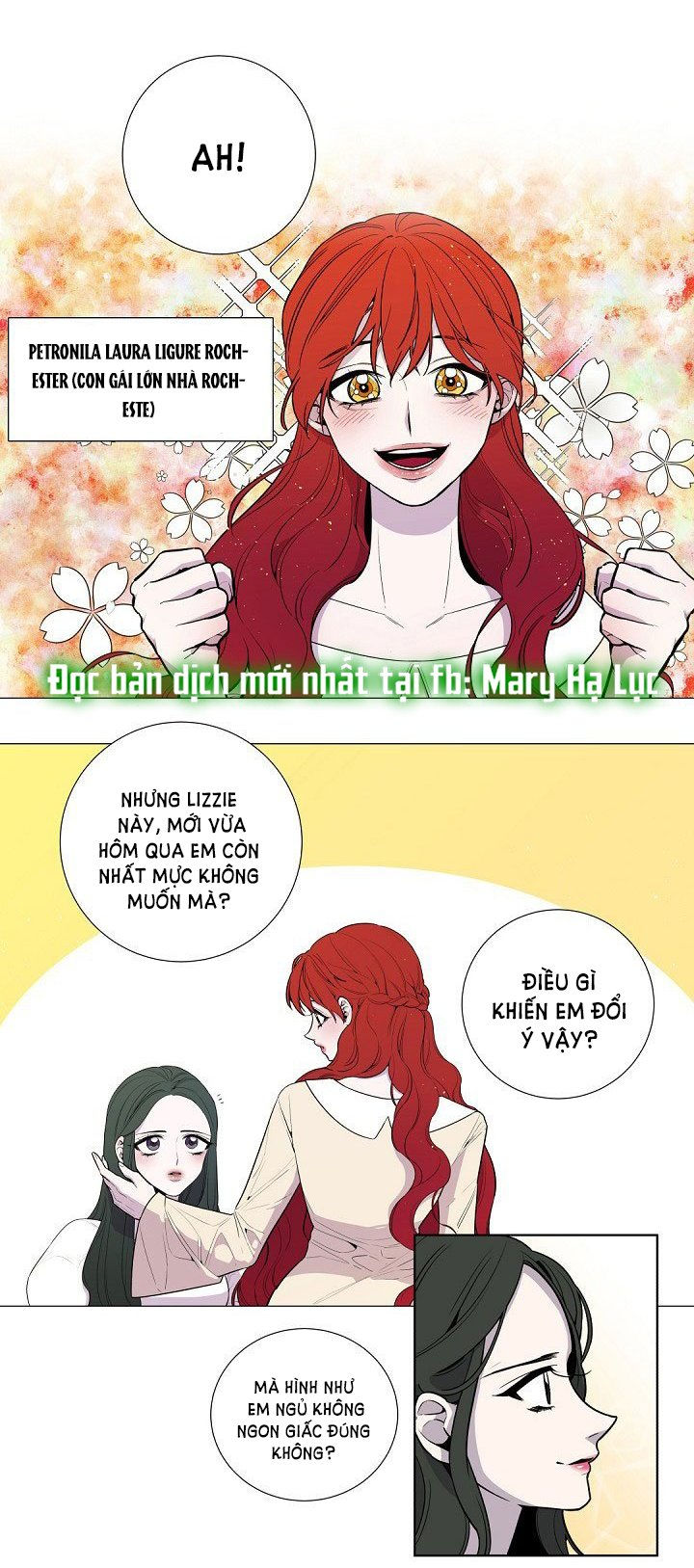 từ tiểu thư thành hoàng hậu - lady to queen chapter 1.2 8