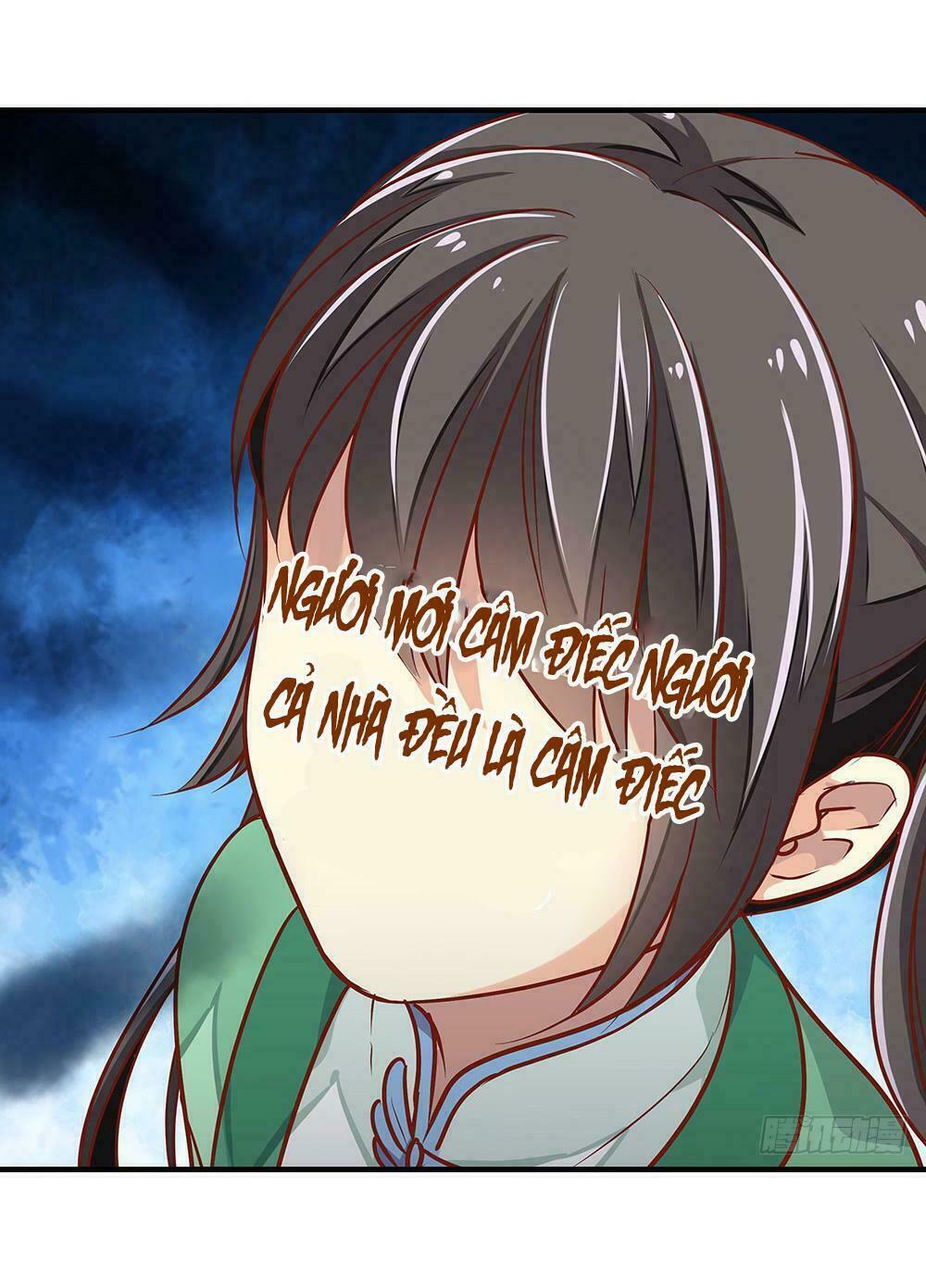 thái tử phi nhà ta thật hung hăng chapter 4 56