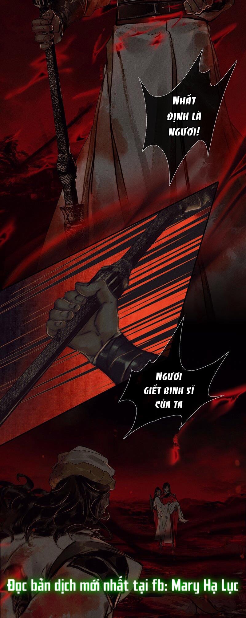 thiên quan tứ phúc - bách vô cấm kỵ chapter 44.2 9