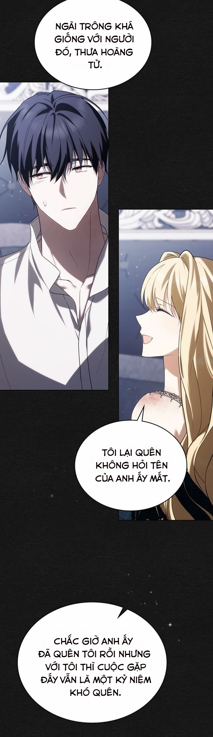 lời hứa đó không phải là tôi chapter 12 19