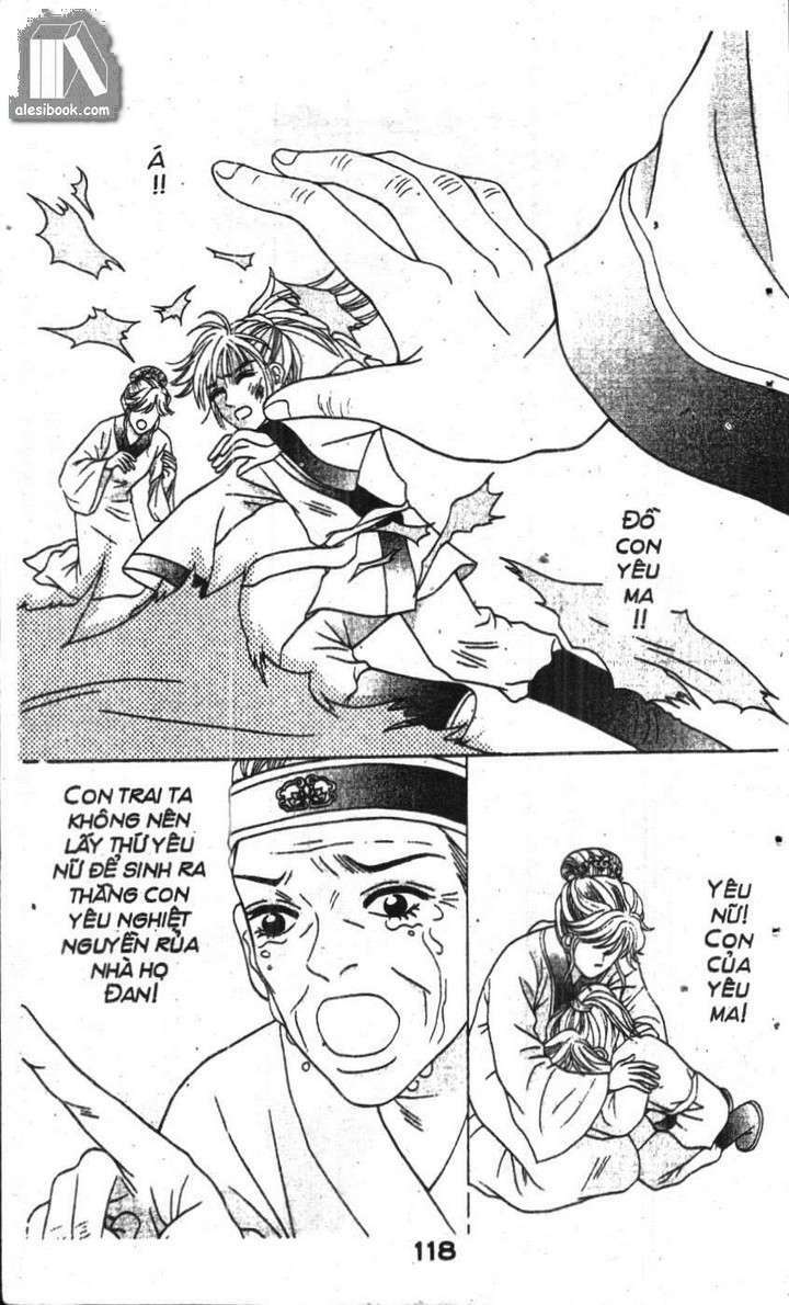 ban mai xanh chapter 7 37