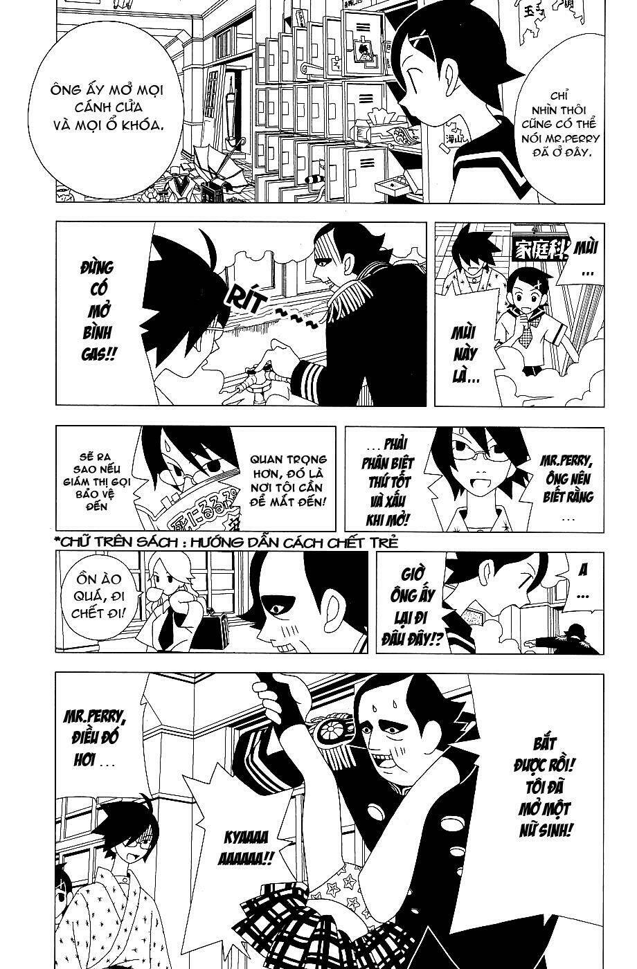 sayounara, zetsubou-sensei chapter 12 7