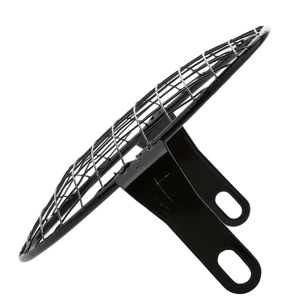 Protective Cover Grille Headlight Lamp Motorcycle Accessory Headlight Motocycle