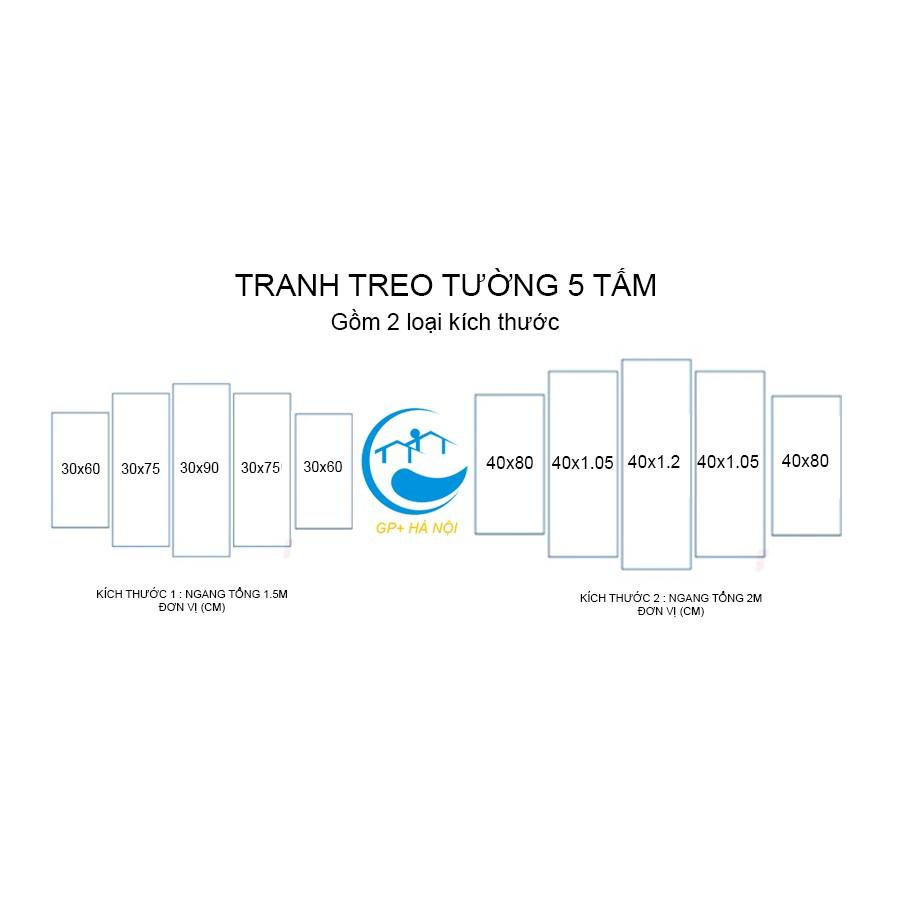 tranh treo tường mã đáo thành công 3D-04