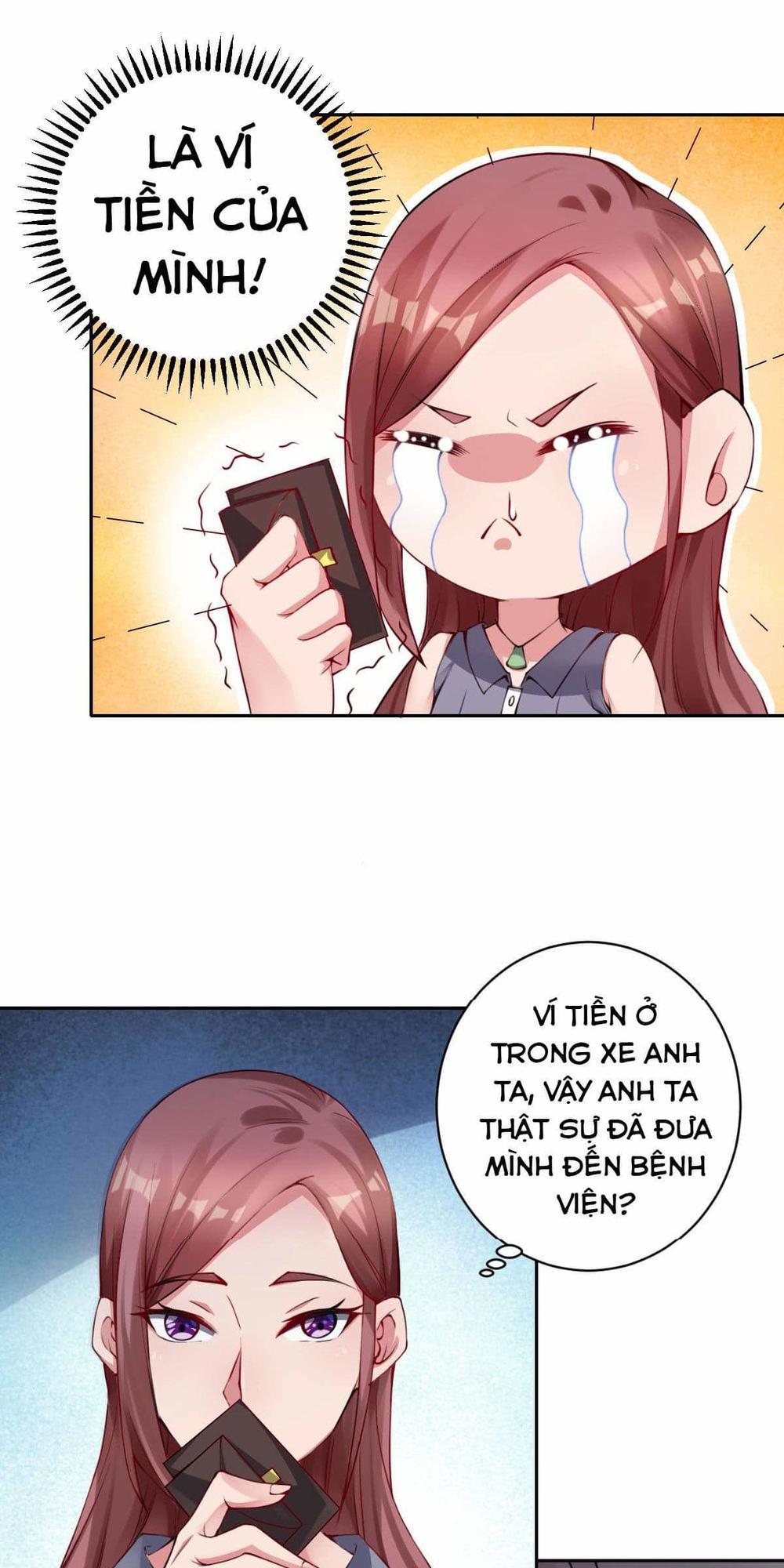 pháp y kiều thê chapter 5 14