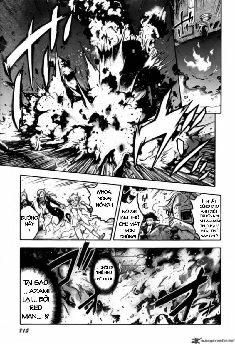 xứ sở thần tiên của người chết chapter 39.1 36