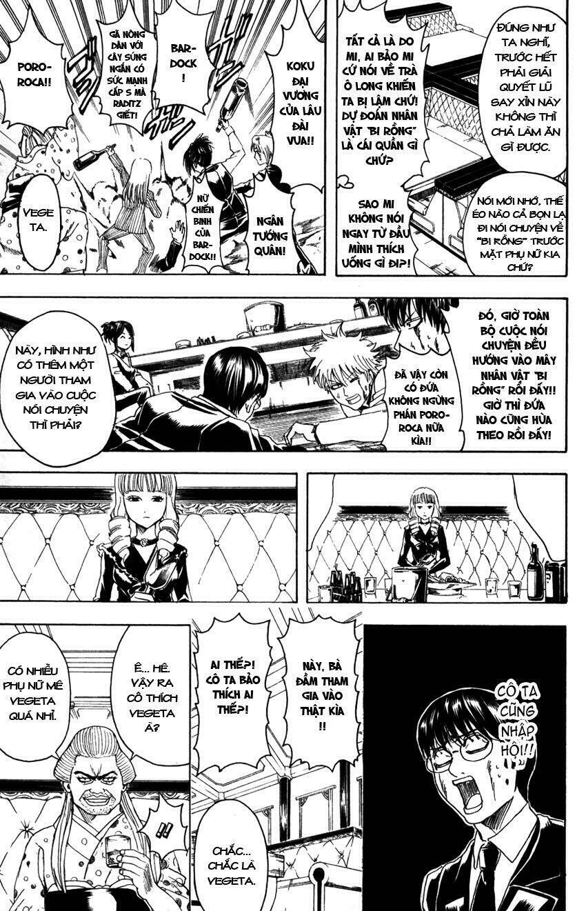 gintama - linh hồn bạc chapter 364 10