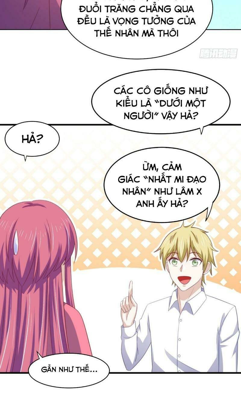 ta làm phản phái ở trong truyện harem chapter 15 14