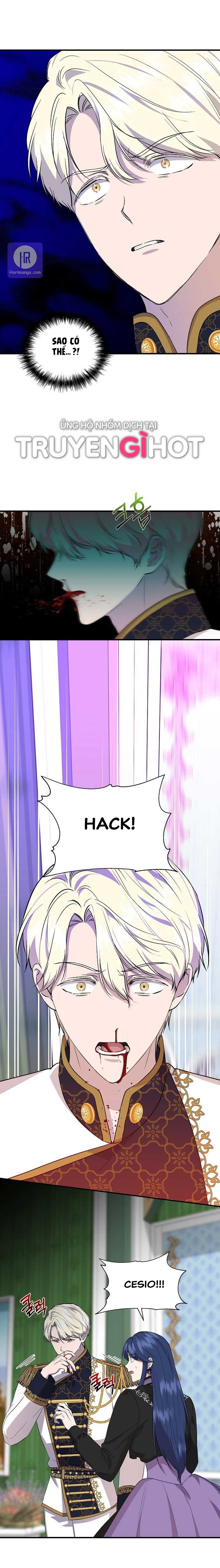 tôi không phải là lọ lem chapter 36 5