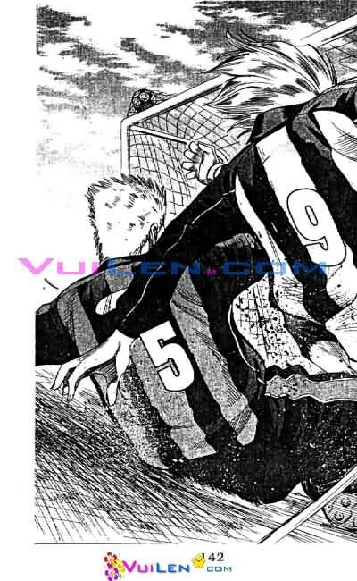 vũ điệu trên sân cỏ - fantasista chapter 17 143