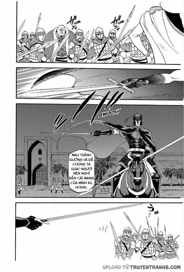 arslan chiến ký chapter 22 13