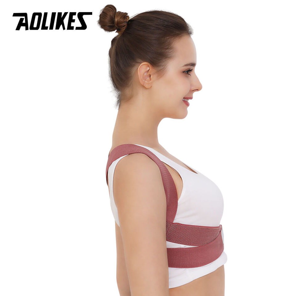 Đau chống gù lưng cho trẻ em và người lớn AOLIKES A-3109 Back Posture Corrector